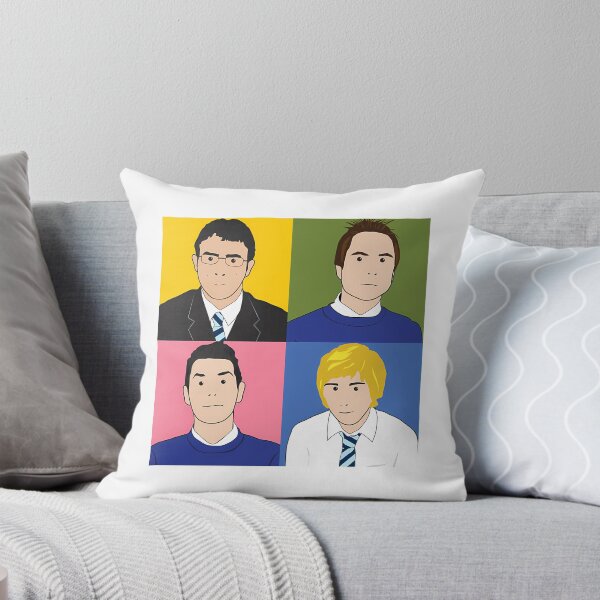 Item preview, The Inbetweeners designed and sold by chitocri.