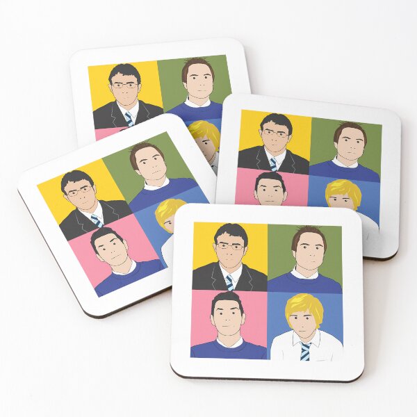 Item preview, The Inbetweeners designed and sold by chitocri.