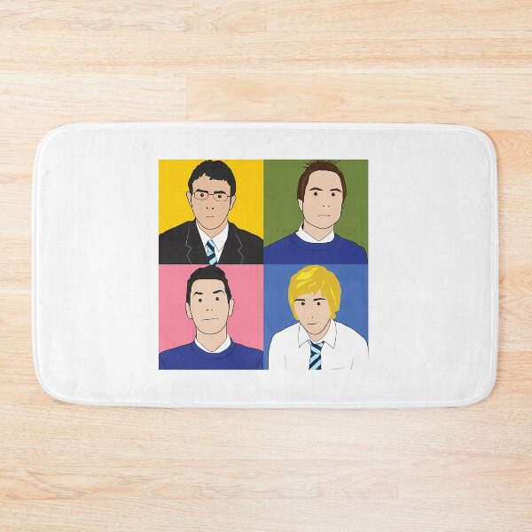 Item preview, The Inbetweeners designed and sold by chitocri.