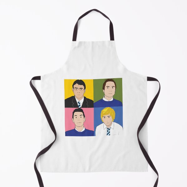 Item preview, The Inbetweeners designed and sold by chitocri.
