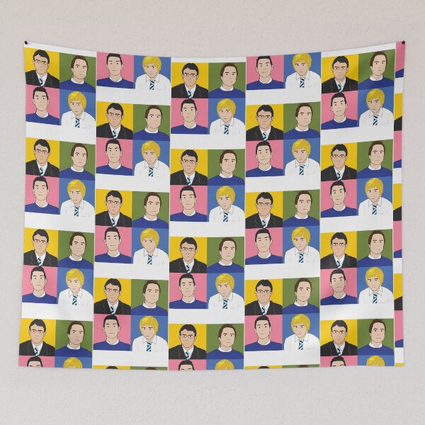 Item preview, The Inbetweeners designed and sold by chitocri.