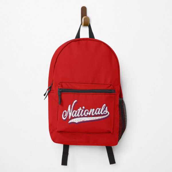 Item preview, Vintage Nationals Script Retro Classic Sports Fan Team Spirit designed and sold by RockTheFeal.
