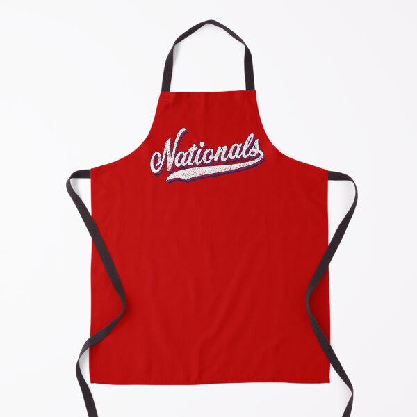 Item preview, Vintage Nationals Script Retro Classic Sports Fan Team Spirit designed and sold by RockTheFeal.