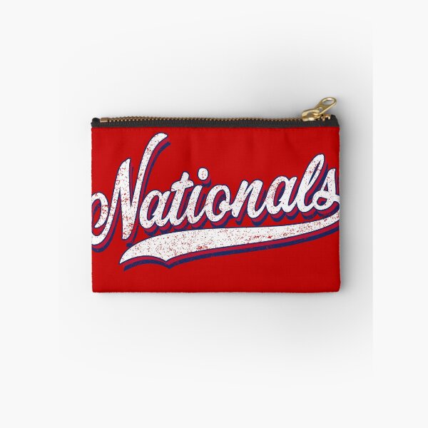 Item preview, Vintage Nationals Script Retro Classic Sports Fan Team Spirit designed and sold by RockTheFeal.