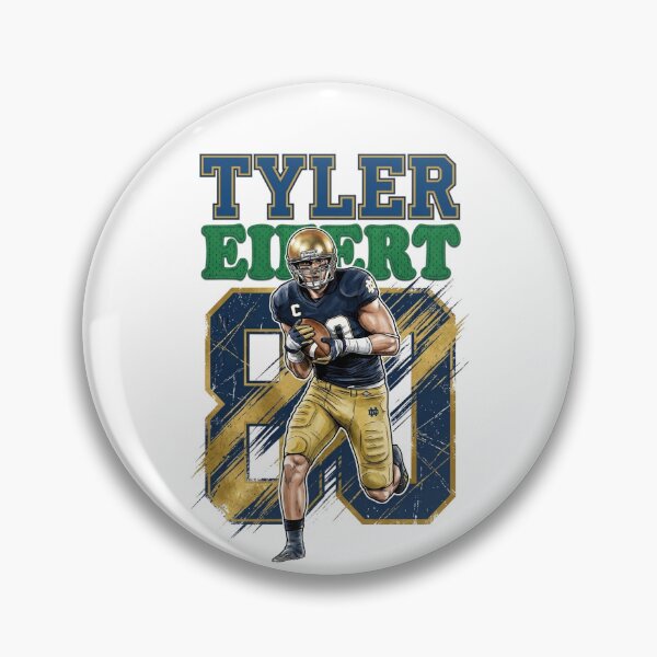 Item preview, Tyler Eifert Retro 90s Vintage Bootleg Style Football designed and sold by Thogan0416.