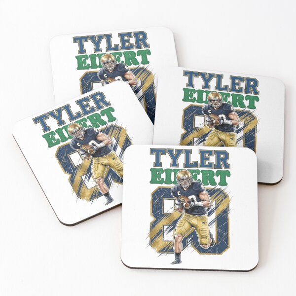 Item preview, Tyler Eifert Retro 90s Vintage Bootleg Style Football designed and sold by Thogan0416.