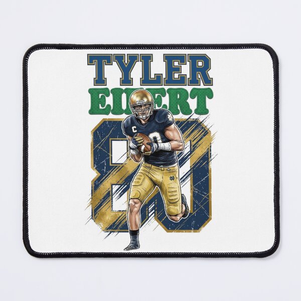 Item preview, Tyler Eifert Retro 90s Vintage Bootleg Style Football designed and sold by Thogan0416.