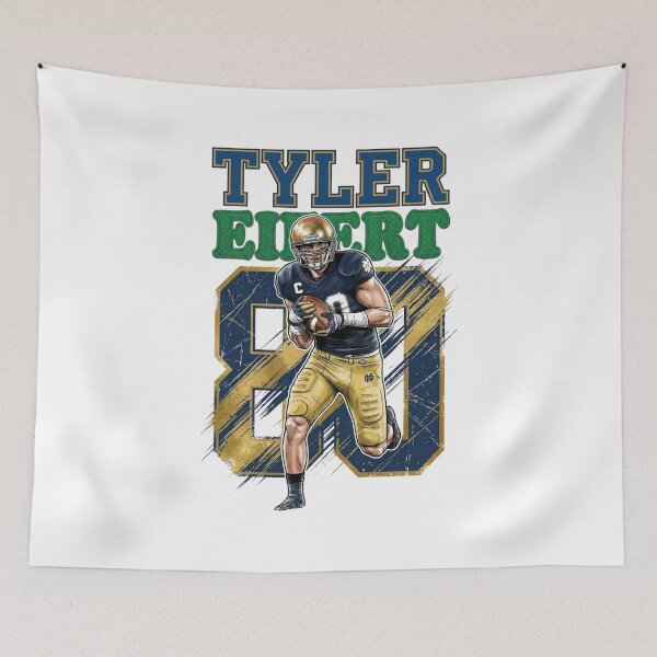 Item preview, Tyler Eifert Retro 90s Vintage Bootleg Style Football designed and sold by Thogan0416.
