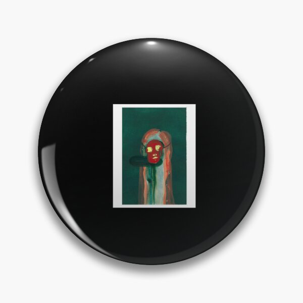 Item preview, Abstract Artistic Face Design  designed and sold by laurenkoppar.