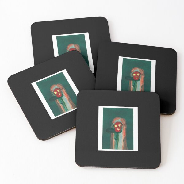 Item preview, Abstract Artistic Face Design  designed and sold by laurenkoppar.