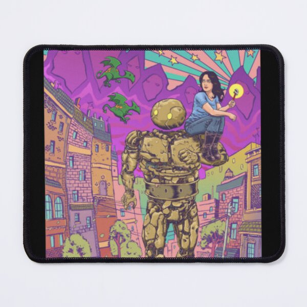 Item preview, Amelia Cole And The Unknown World designed and sold by Reljadesign.