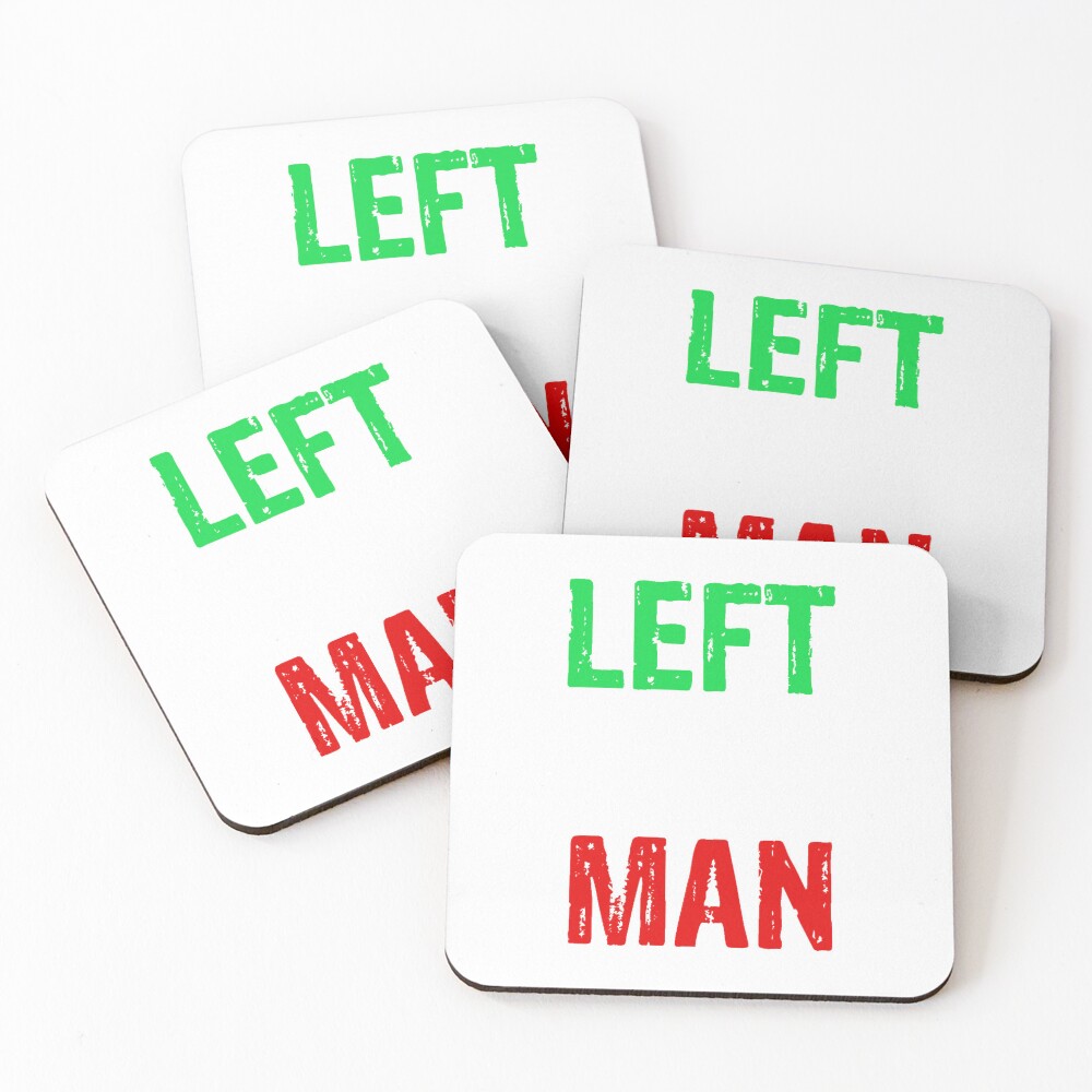 Item preview, Coasters (Set of 4) designed and sold by LeftHandMan99.