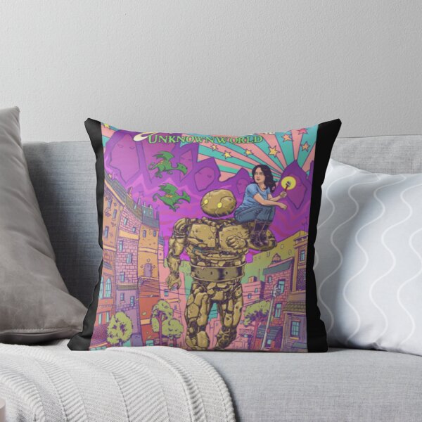 Item preview, Amelia Cole And The Unknown World designed and sold by FLUFFandBEYOND.