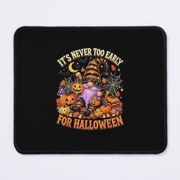 Item preview, It's Never Too Early For Halloween designed and sold by Rahamkshop.