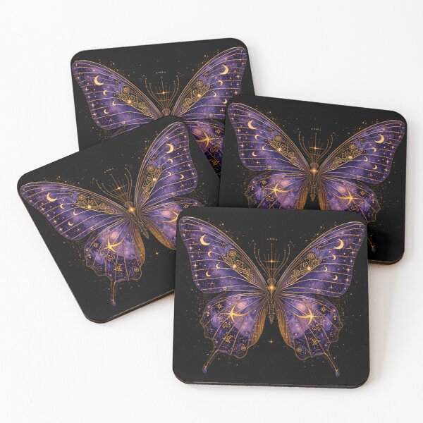 Item preview, ArtCelestialGalaxyButterfly designed and sold by Artrendzs.
