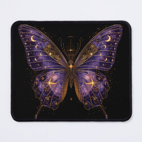 Item preview, ArtCelestialGalaxyButterfly designed and sold by Artrendzs.