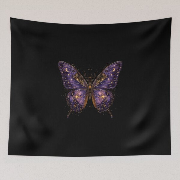 Item preview, ArtCelestialGalaxyButterfly designed and sold by Artrendzs.