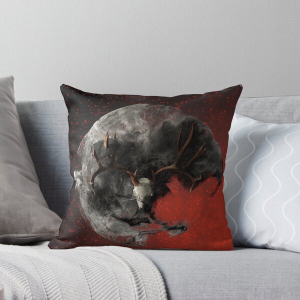 Item preview, Moon 2026: Buck Moon designed and sold by mullerdesign.