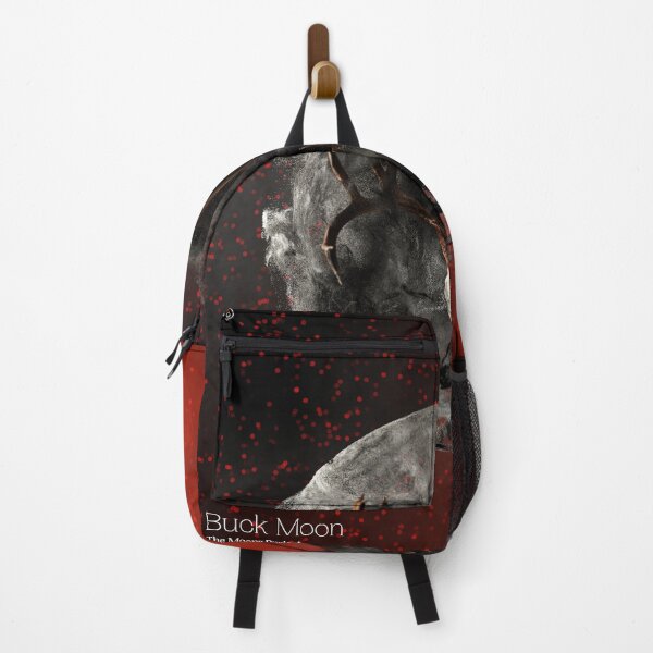 Item preview, Moon 2026: Buck Moon designed and sold by mullerdesign.