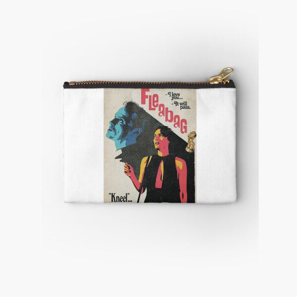 Item preview, Movie Kneel Vintage Fleabag Poster designed and sold by sintiamarischa.