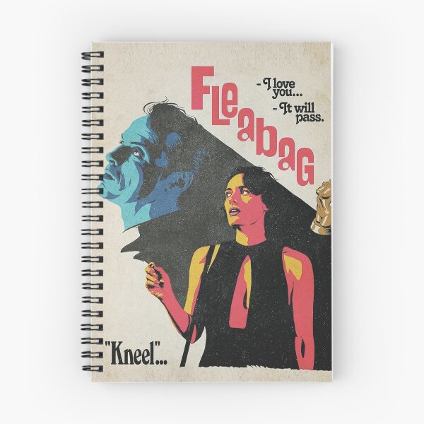 Artikelvorschau, Vintage Fleabag-Poster entworfen und verkauft von sintiamarischa.