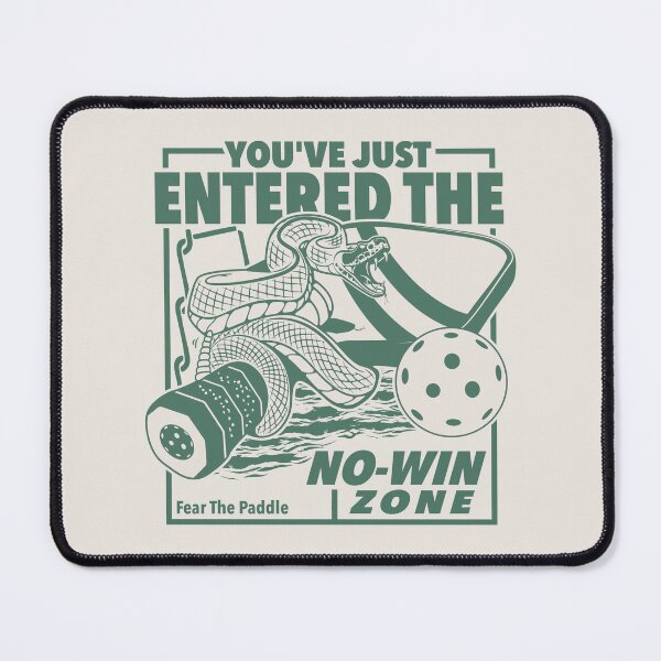 Item preview, Pickleball - Fear the Paddle designed and sold by Stil-Mix.