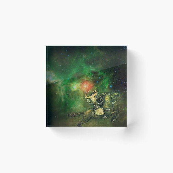 Item preview, Escape from the Abyss designed and sold by Carol Bleasdale.