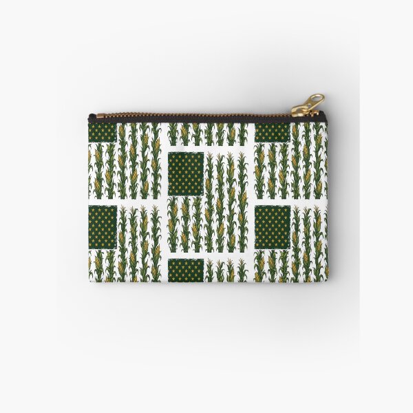 Item preview, American Flag Corn Field Farmer Patriotic on Back Farm Flag designed and sold by clothesy7.