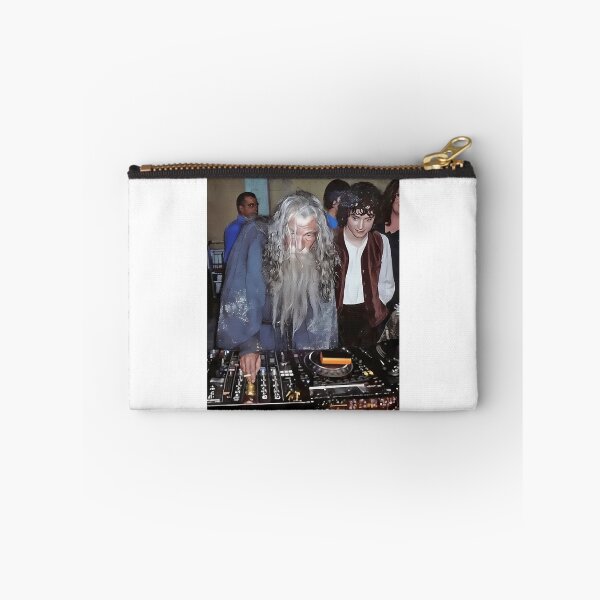 Item preview, Gandalf Dj With Frodo designed and sold by xjahwjgihi.