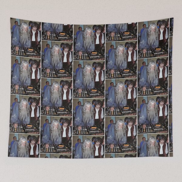 Item preview, Gandalf Dj With Frodo designed and sold by xjahwjgihi.