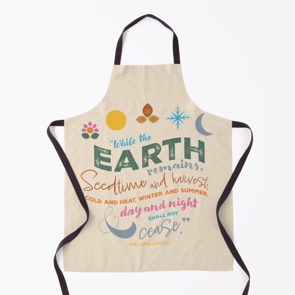 Item preview, The Seasons Shall Not Cease designed and sold by Ari-Ads.
