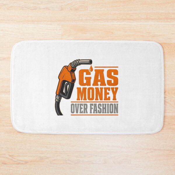 Item preview, Gas Money Over Fashion Funny Jdm Sticker designed and sold by xjahwjgihi.