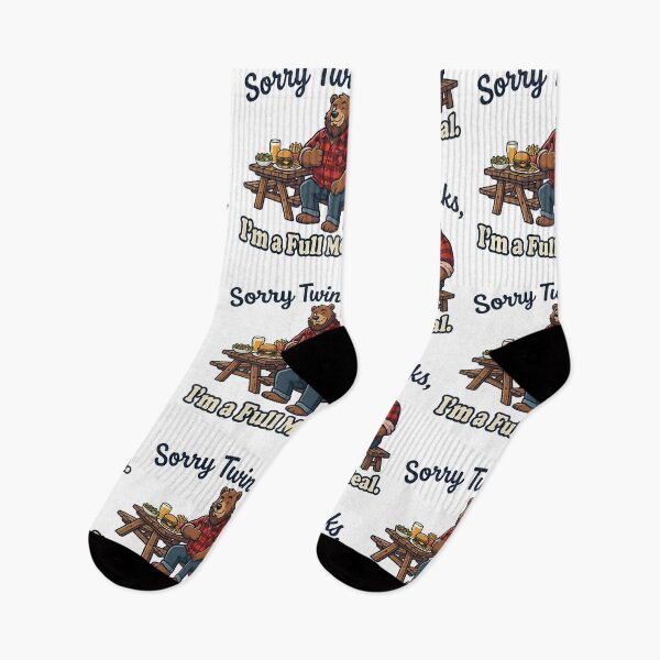 Item preview, Sorry twinks, I'm a Full Meal. designed and sold by TheBearthquake.