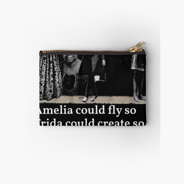 Item preview, Amelia Could Fly So Frida Could Create So Maya Cou designed and sold by Reljadesign.