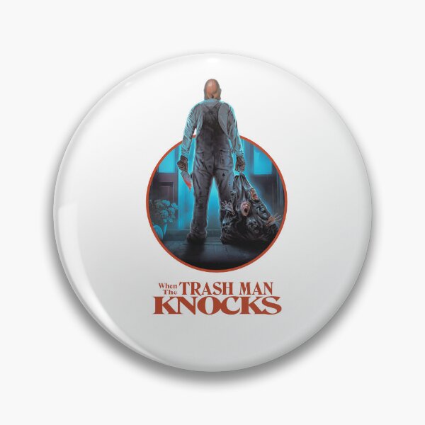 Item preview, When the Trash Man Knocks designed and sold by CWM Entertainment.