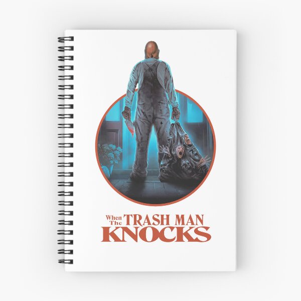 Item preview, When the Trash Man Knocks designed and sold by CWM Entertainment.