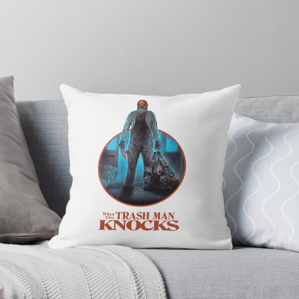 Item preview, When the Trash Man Knocks designed and sold by CWM Entertainment.