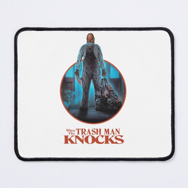 Item preview, When the Trash Man Knocks designed and sold by CWM Entertainment.