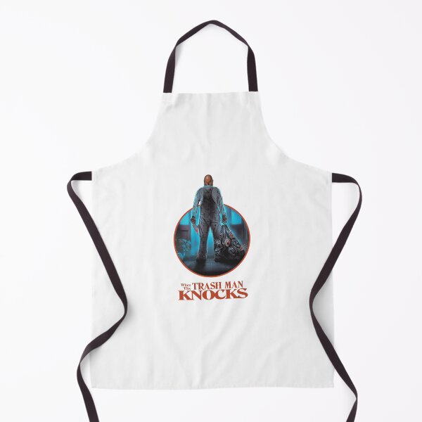 Item preview, When the Trash Man Knocks designed and sold by CWM Entertainment.