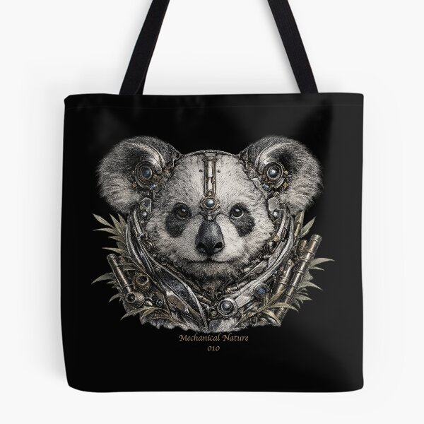 Item preview, Mechanical Nature 010 – Cybernetic Koala | Biomechanical Koala | Futuristic Mechanical Wildlife Art designed and sold by getpressedshirt.