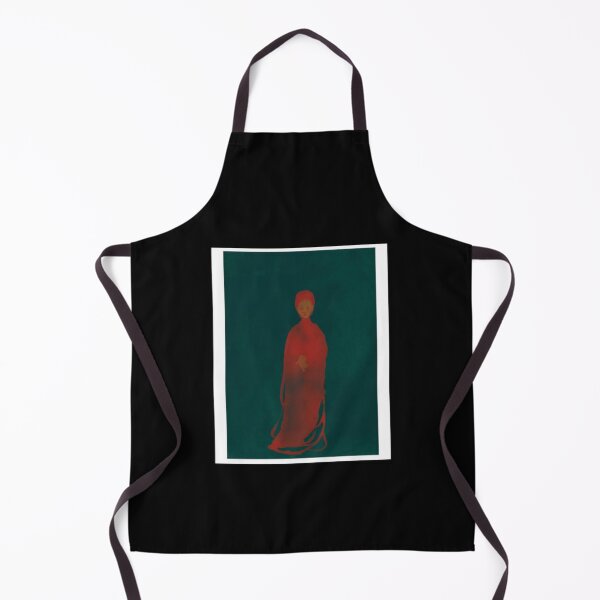 Item preview, Mystical Shadowed Figure Art designed and sold by laurenkoppar.