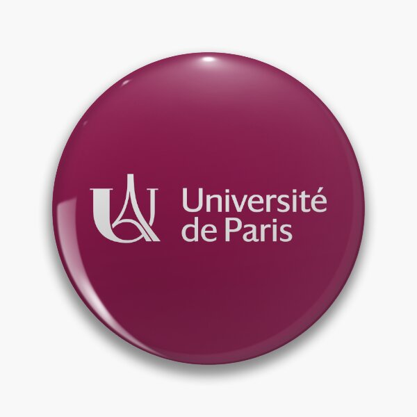 Item preview, Modern Université De Paris aPottery Designs Emerge designed and sold by Chanfacesaround.