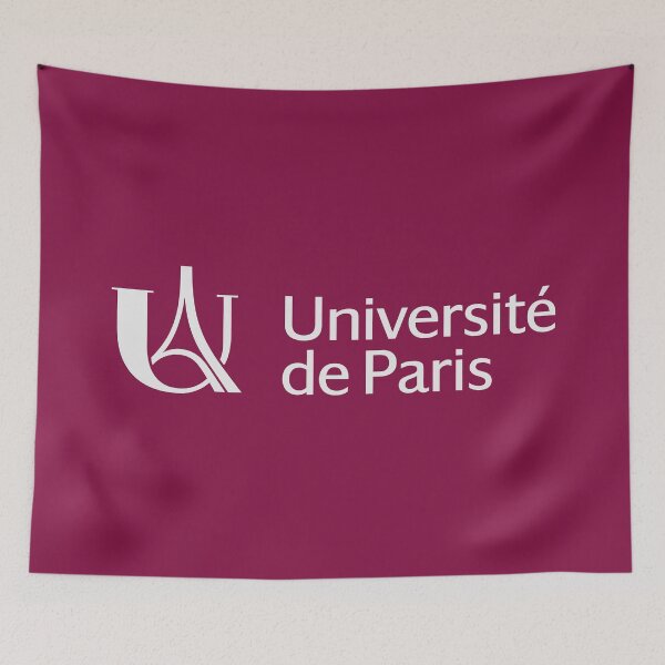 Item preview, Modern Université De Paris aPottery Designs Emerge designed and sold by Chanfacesaround.