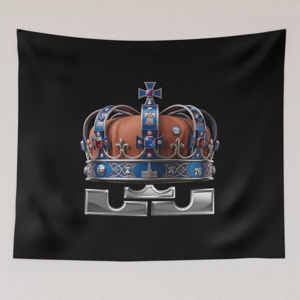 Item preview, a New King in Philly designed and sold by YOADRAW.