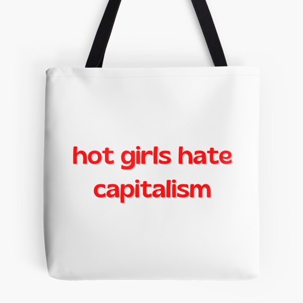 Item preview, Girls Hate Capitalism designed and sold by xjahwjgihi.
