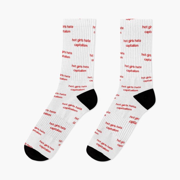 Item preview, Girls Hate Capitalism designed and sold by xjahwjgihi.