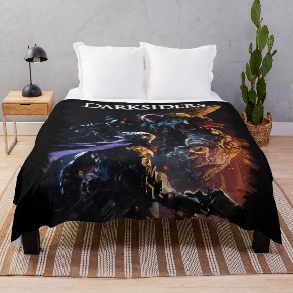 Item preview, Horsemen of the Apocalypse (Darksiders Genesis) designed and sold by EBANON.