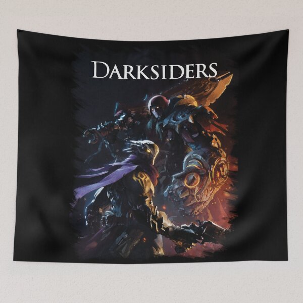 Item preview, Horsemen of the Apocalypse (Darksiders Genesis) designed and sold by EBANON.