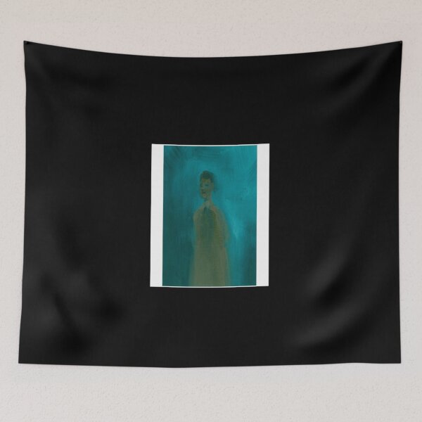 Item preview, Abstract Woman Portrait Art Design designed and sold by laurenkoppar.
