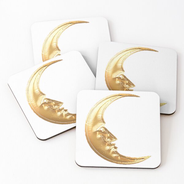 Item preview, Golden Moon designed and sold by xjahwjgihi.